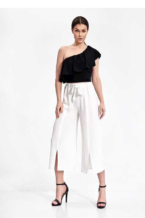 Pantalon femme model 167231 Figl